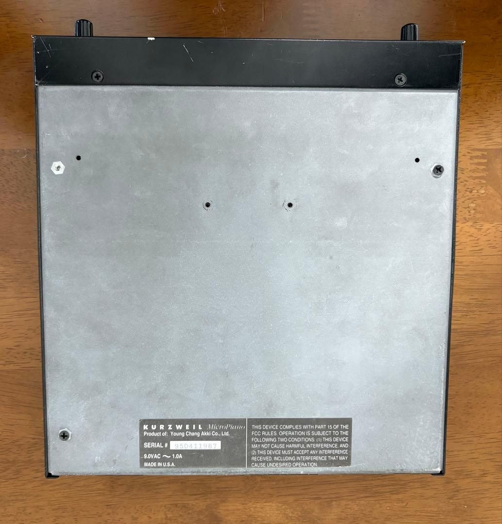 KURZWEIL MicroPiano MP-1 音源モジュール