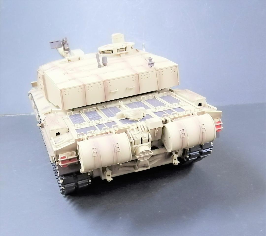1/16戦車ラジコン UKチャレンジャー ヘンロン7.0基板 - メルカリ
