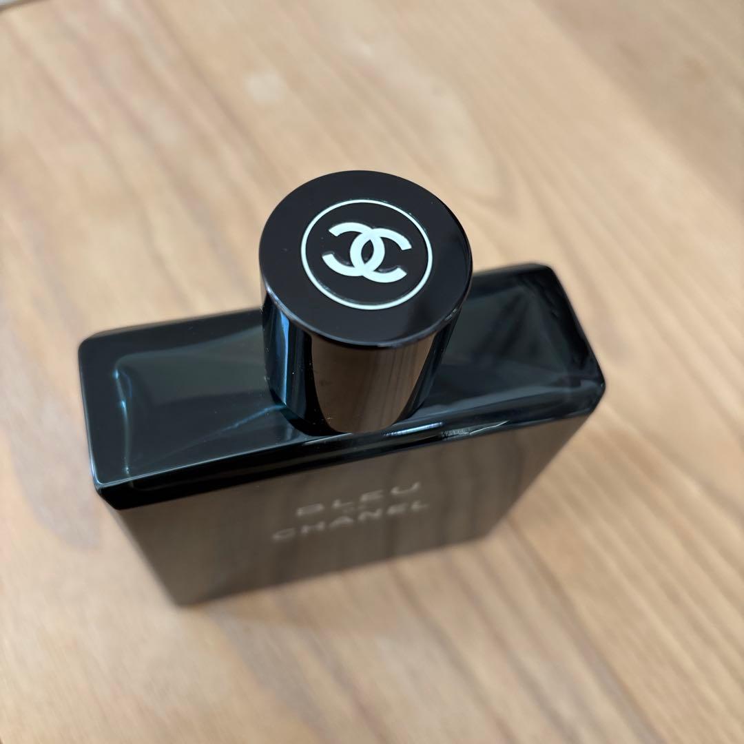 BLEU DE CHANEL ブルードゥシャネルオードゥトワレット 100ml