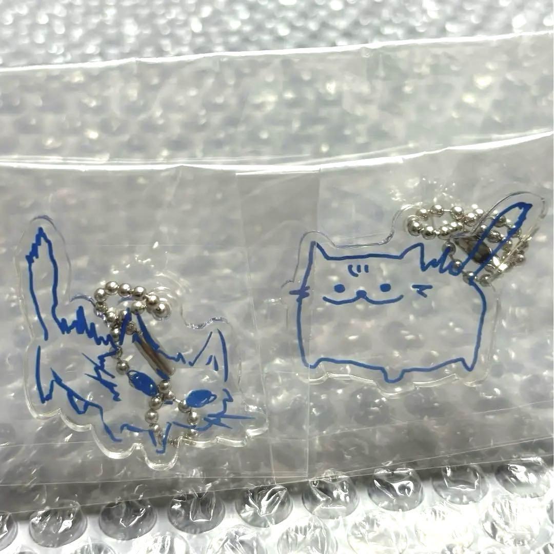 ヒトリエ ファーマシー猫 シーネマーネコ アクキー セット - メルカリ