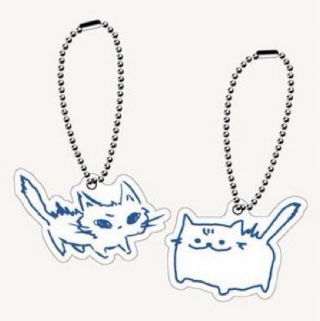 ヒトリエ ファーマシー猫 シーネマーネコ アクキー セット - メルカリ