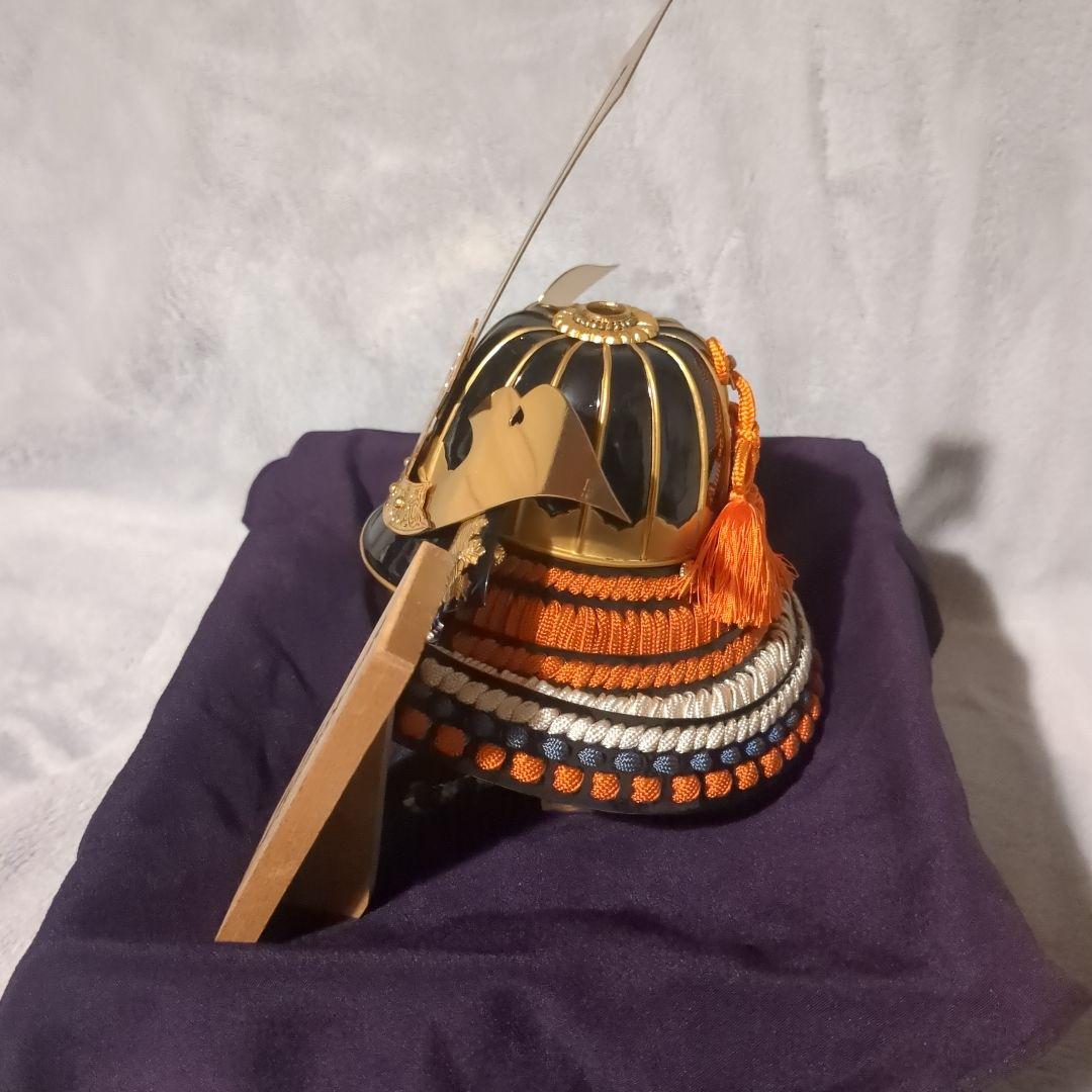 東京都伝統工芸 加藤一冑作 豊臣秀吉　端午の節句に