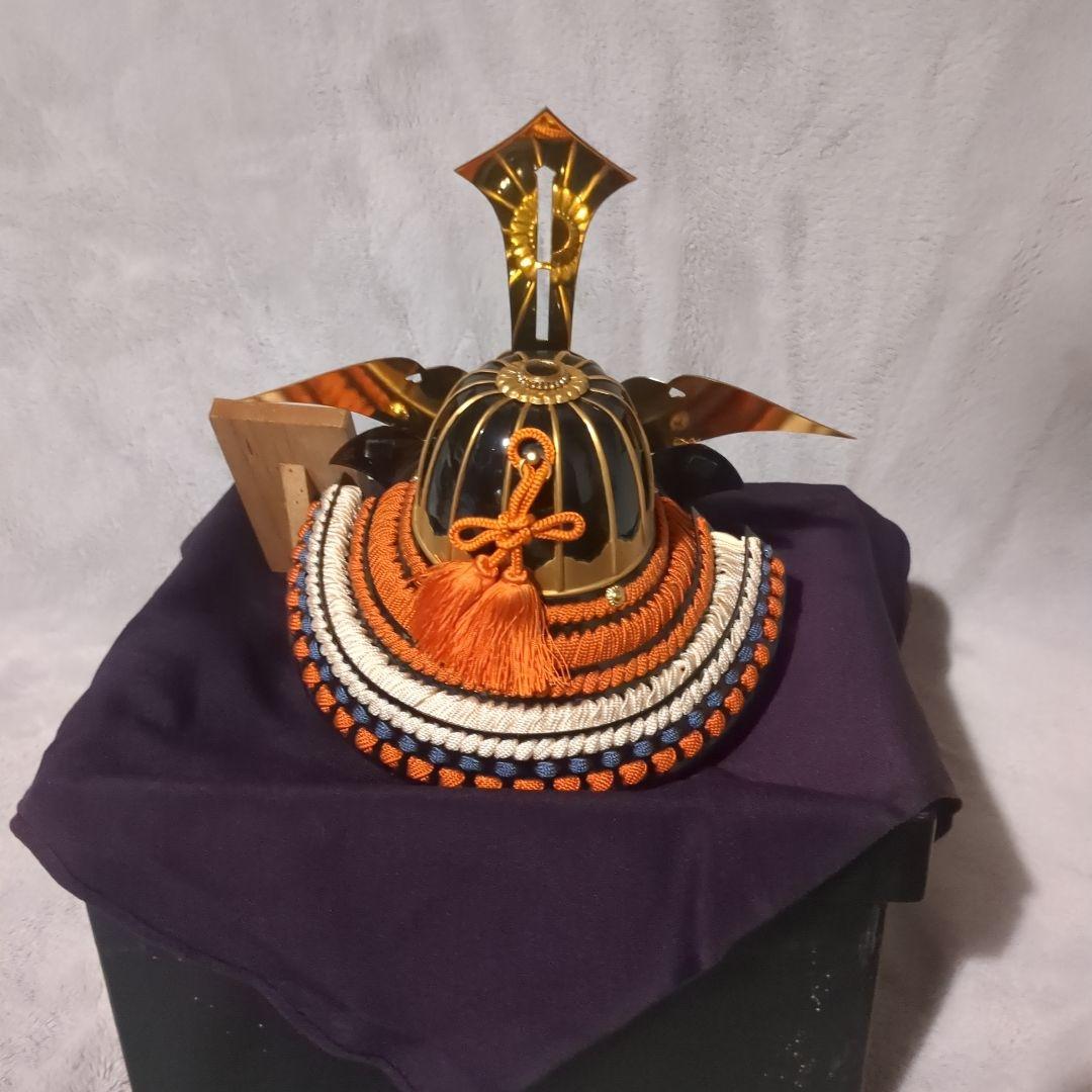 東京都伝統工芸 加藤一冑作 豊臣秀吉　端午の節句に