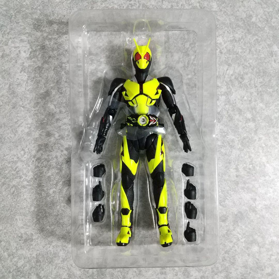 S.H.Figuarts 仮面ライダーゼロワン ライジングホッパー50th