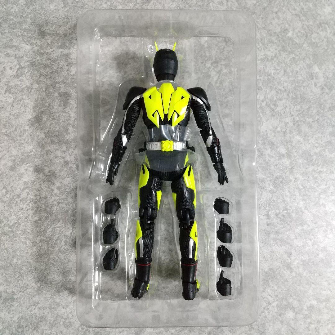 S.H.Figuarts 仮面ライダーゼロワン ライジングホッパー50th