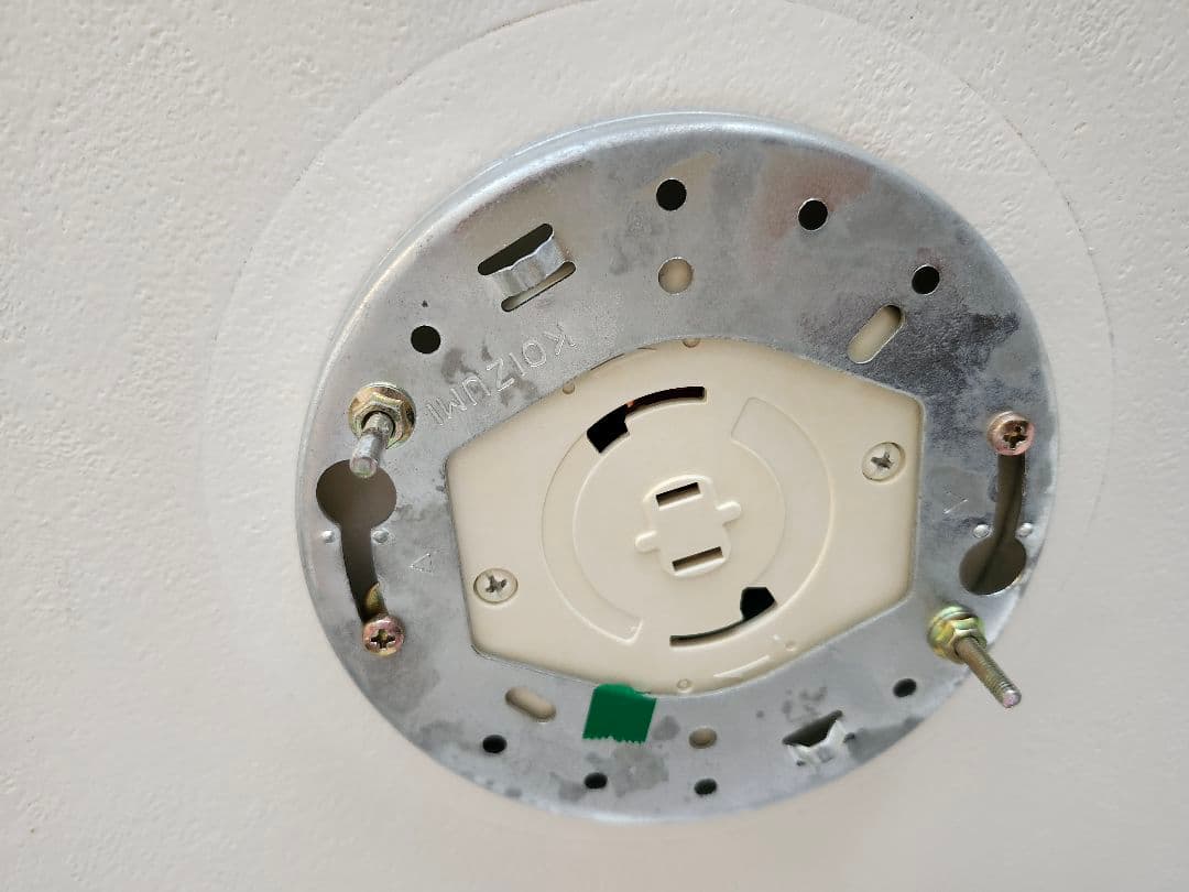 フラワー型シェード 6灯シーリングライト/シャンデリア