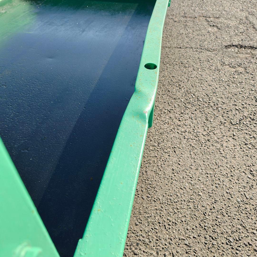 運搬車　GF-420 ガソリン リコイル式　 タナカ 運搬 積載600kg 動画