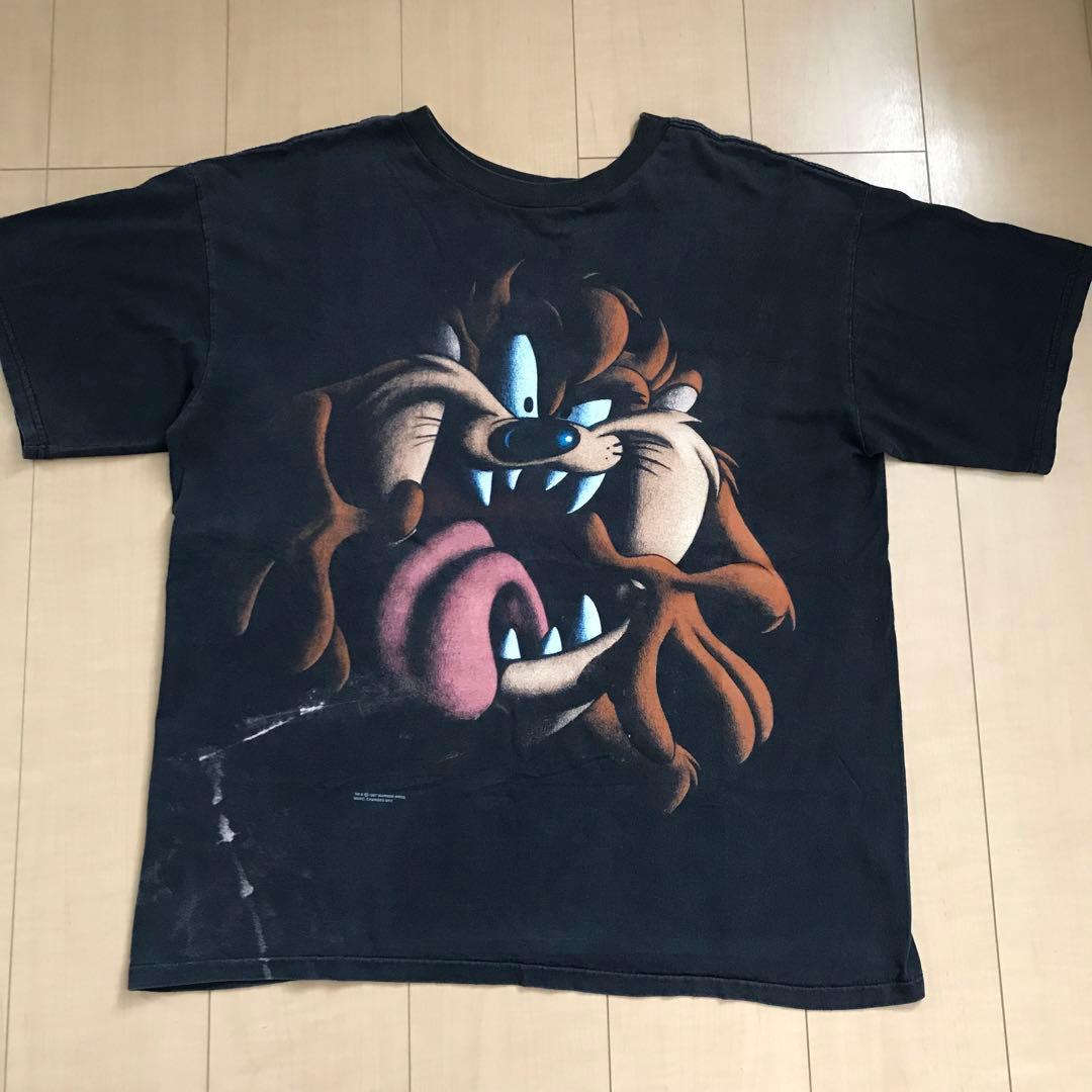 081大人気シリーズ超レア タズマニアンデビル TAZ 1997年製