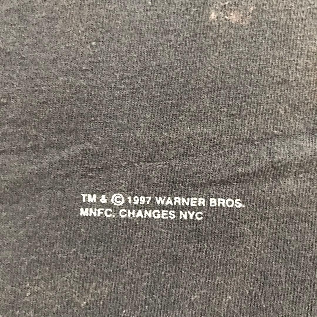 081大人気シリーズ超レア タズマニアンデビル TAZ 1997年製