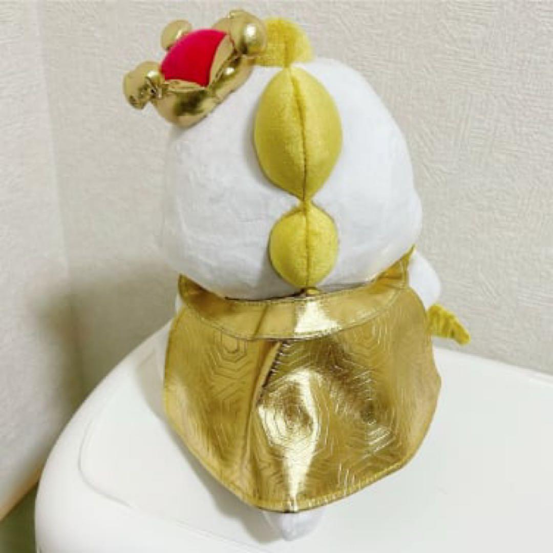 激レア】BIGO LIVE GALA GOちゃん非売品ぬいぐるみ - メルカリ