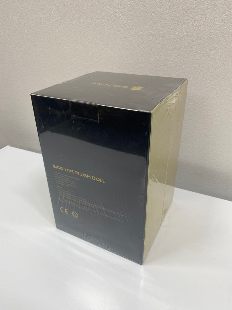 激レア】BIGO LIVE GALA GOちゃん非売品ぬいぐるみ - メルカリ