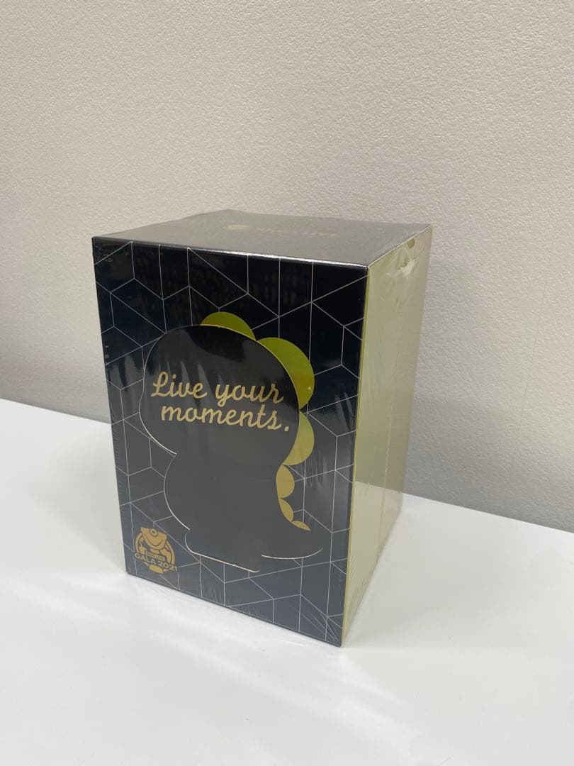 激レア】BIGO LIVE GALA GOちゃん非売品ぬいぐるみ - メルカリ