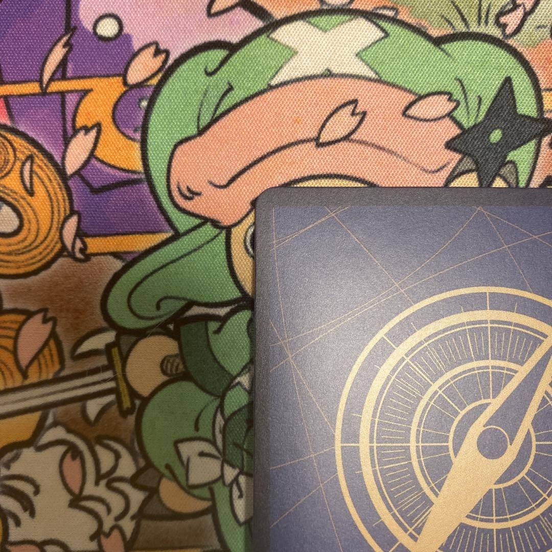 極美品 ルフィ太郎 SR SP(スペシャルカード) ST18-005 - メルカリ