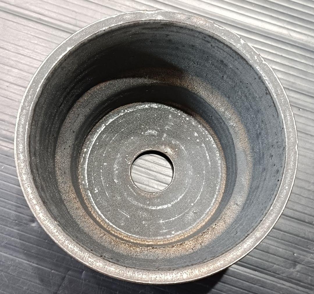 spicy gem スタッズ鉢 raw life factory goujin