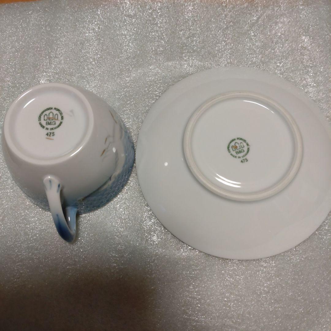 ロイヤルコペンハーゲン アンティーク