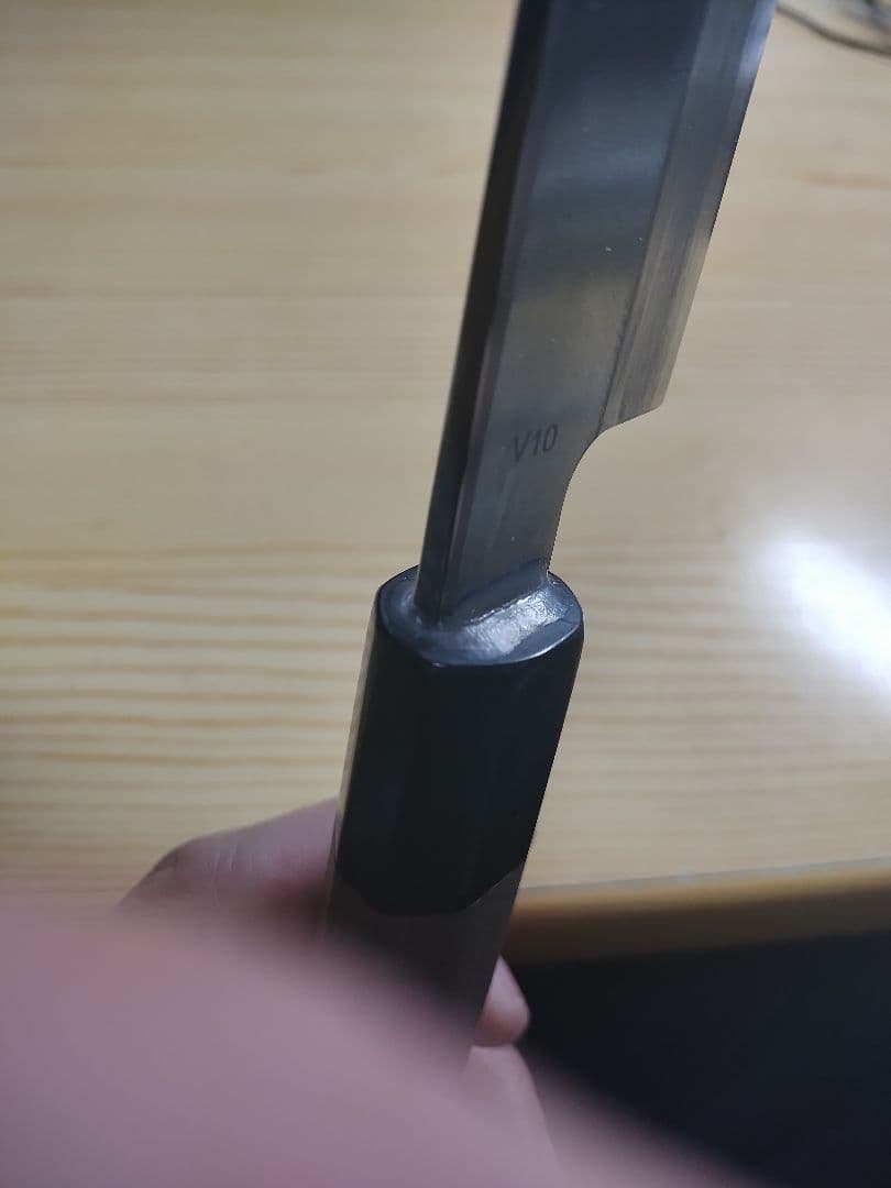 堺一文字光秀　柳刃包丁 V10鋼