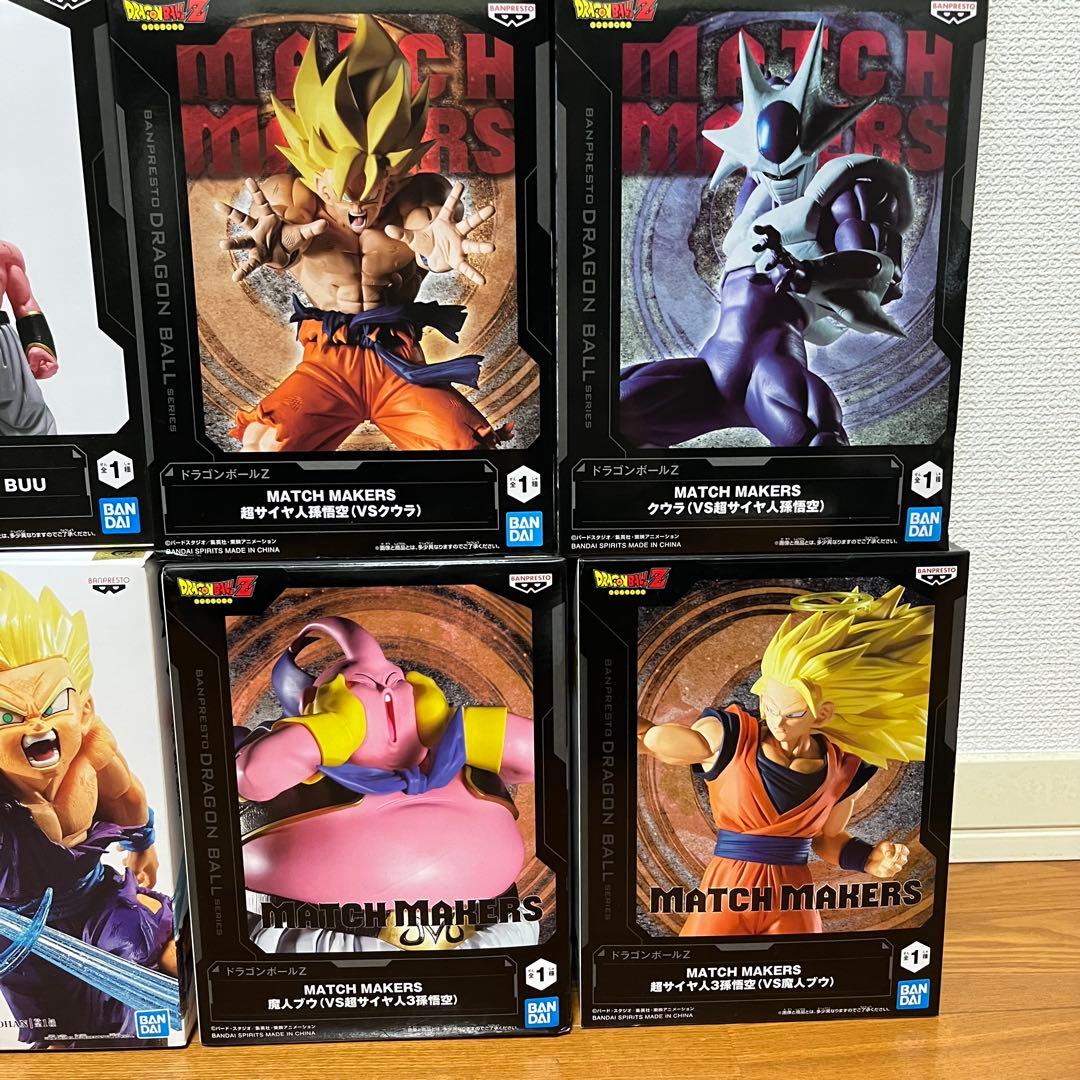 ②ドラゴンボール フィギュアセット まとめ売り 25点 - メルカリ