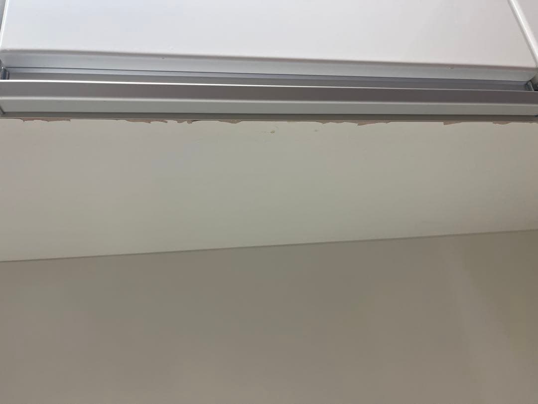 【早い者勝ち♪送料込み！】ニトリ　食器棚　120cm キッチンボード☆ 白