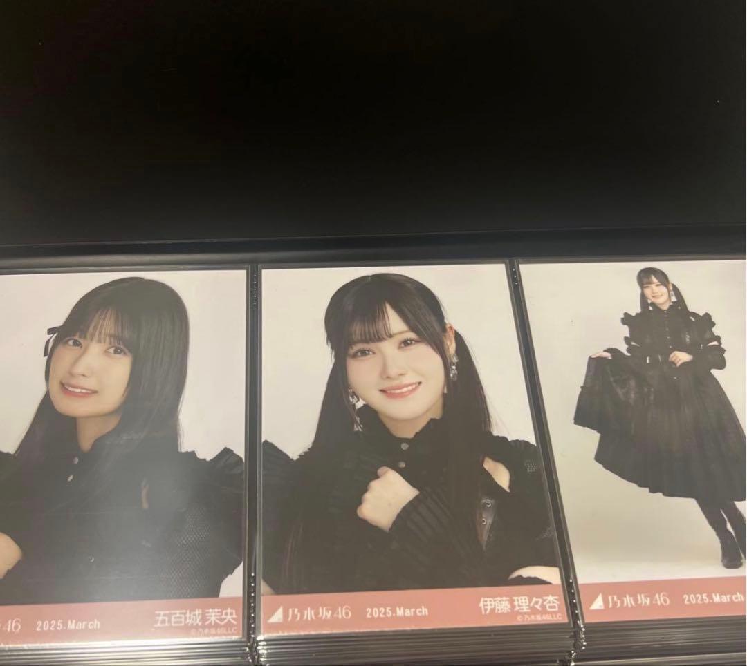 ♡さん専用　生写真まとめ売り3セット+岡本姫奈浴衣ヒキ