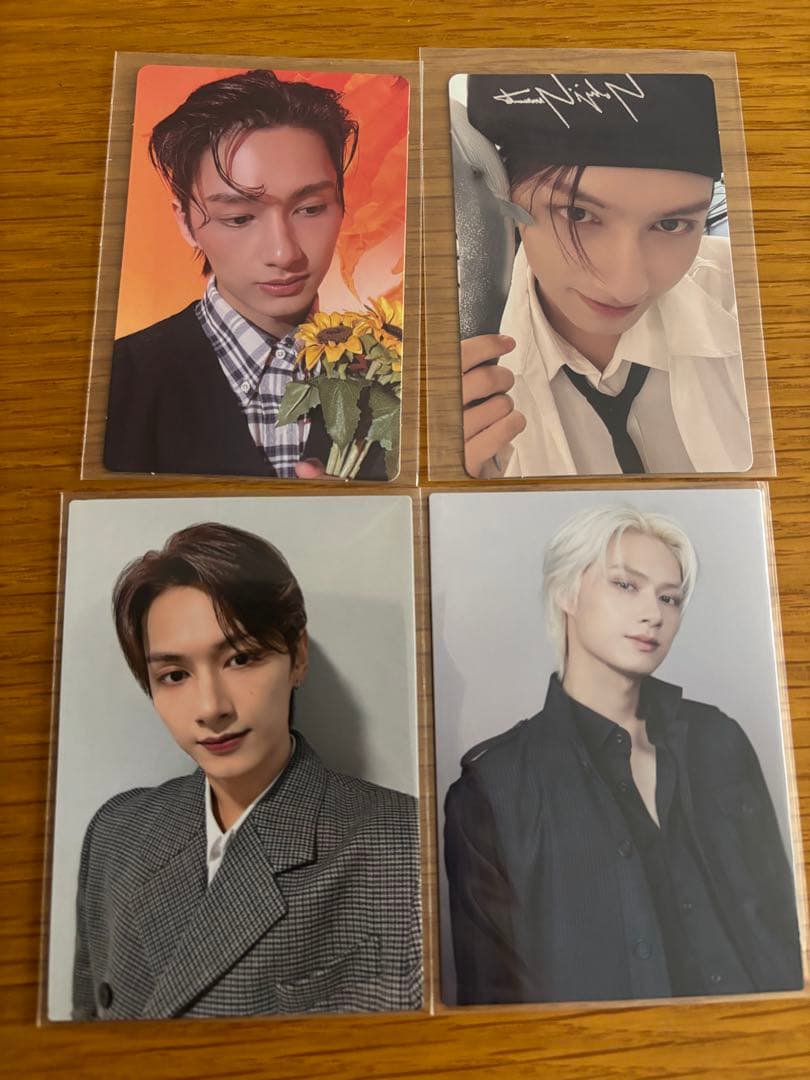 SEVENTEEN トレカ JUN ジュン まとめ売り - メルカリ