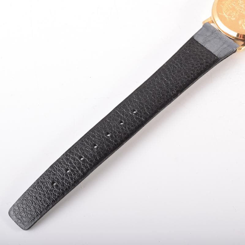 アンティーク　腕時計　天皇陛下御即位記念時計　ケース付　V　7009