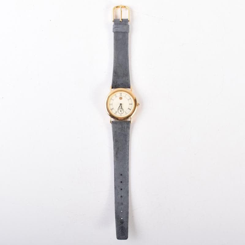 アンティーク　腕時計　天皇陛下御即位記念時計　ケース付　V　7009