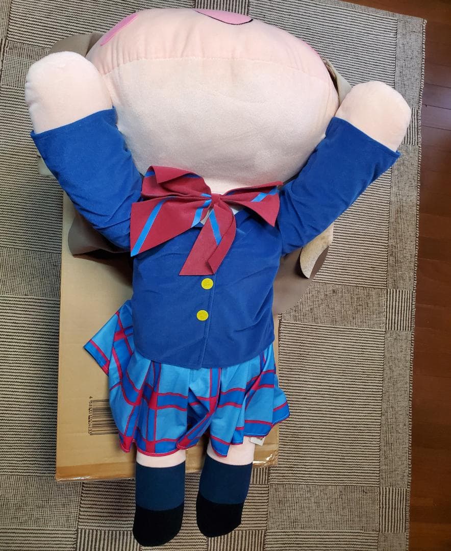 テラジャンボ 南ことり ラブライブ！寝そべりぬいぐるみ - メルカリ
