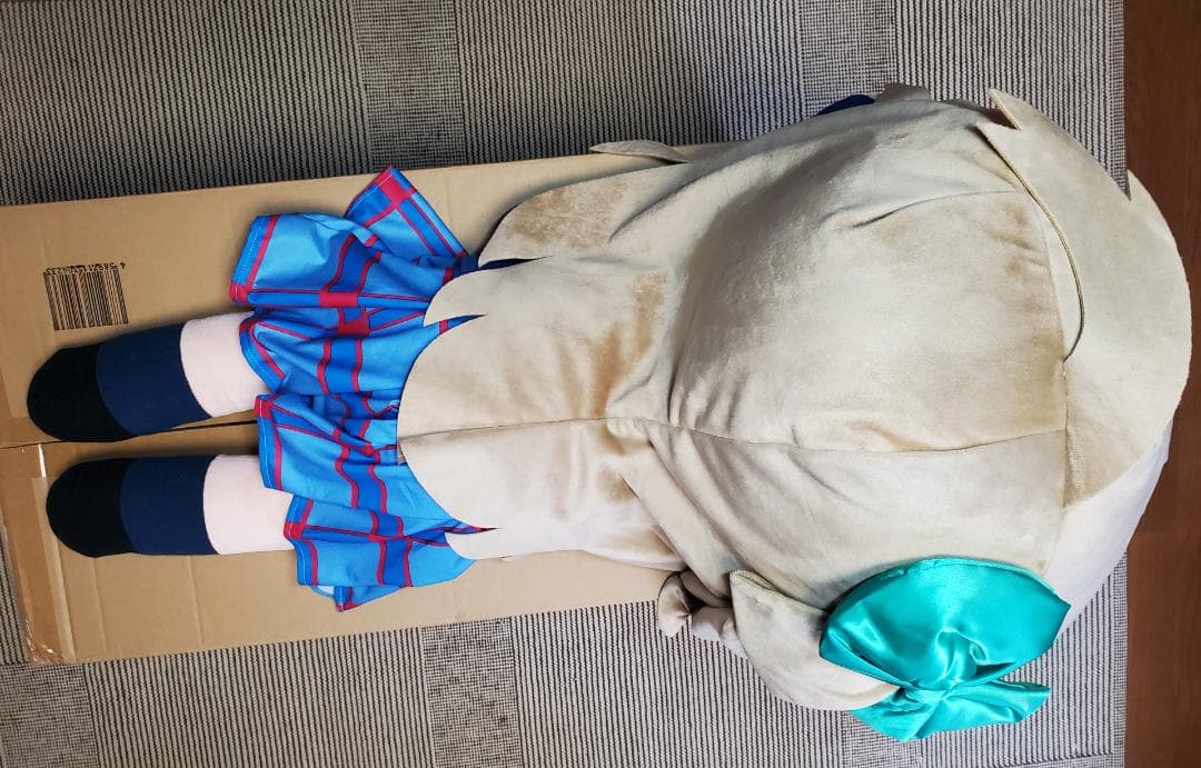 テラジャンボ 南ことり ラブライブ！寝そべりぬいぐるみ - メルカリ