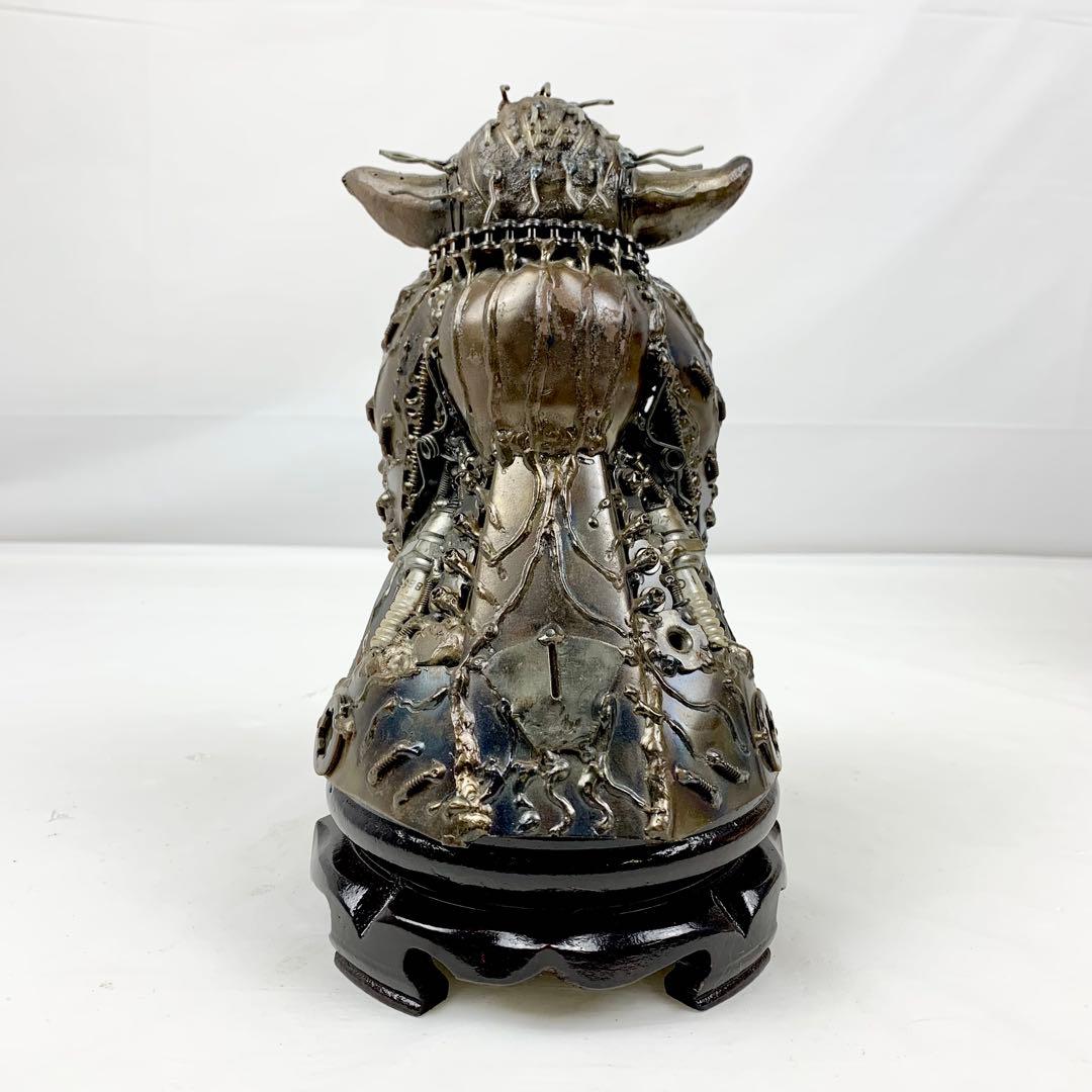 STAR WARS/スターウォーズ/ヨーダ/廃材アート/メタルアート - メルカリ