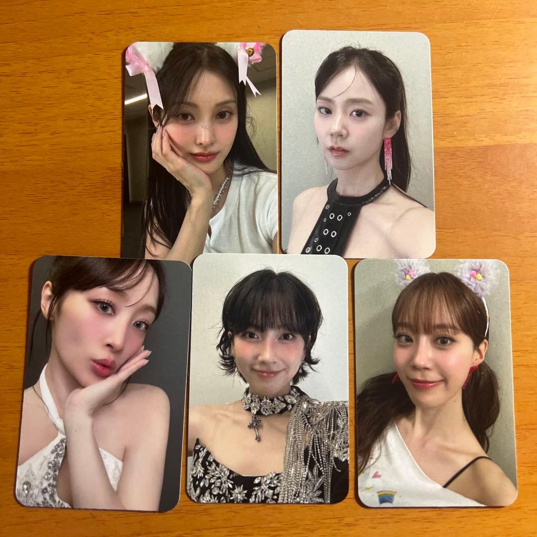 straykids StrayKids DO IT hmv 特典 ラキドロ トレカ 12種コンプ B do