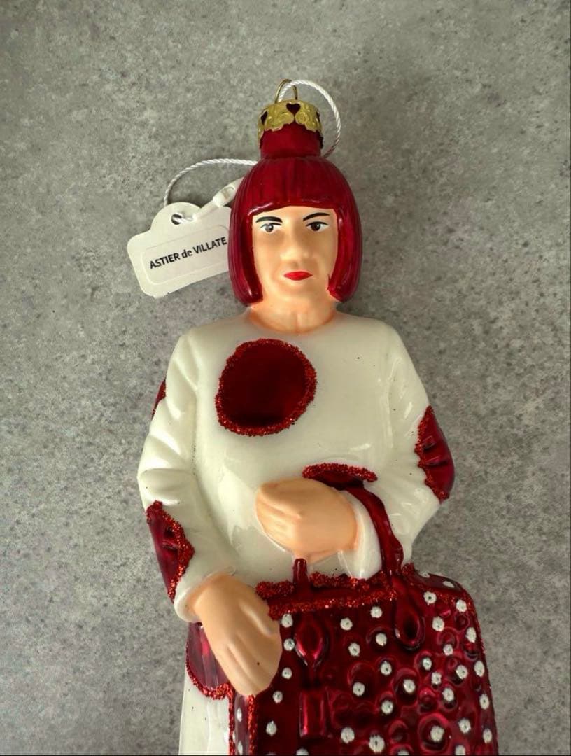 アスティエ　オーナメント