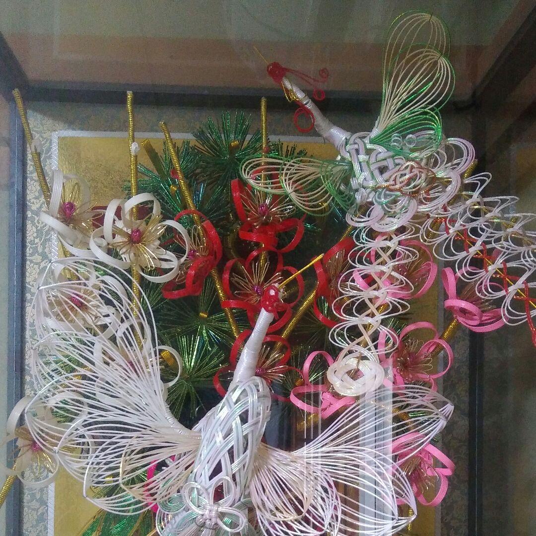 羽子板　(羽根付き)