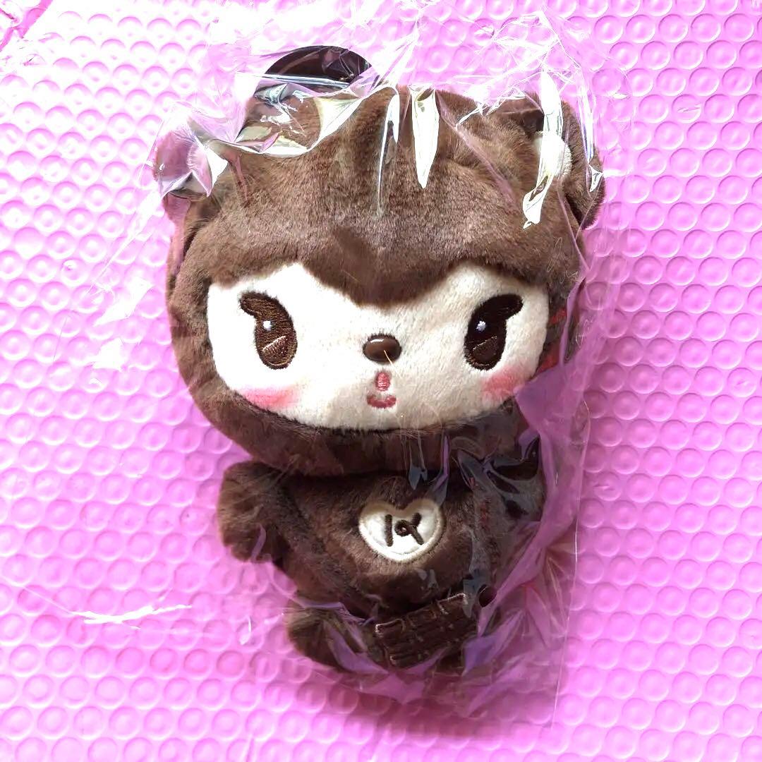 カイ EXO KAI NINIBEAR ニニベア 15cmドールぬいぐるみ未開封 - メルカリ