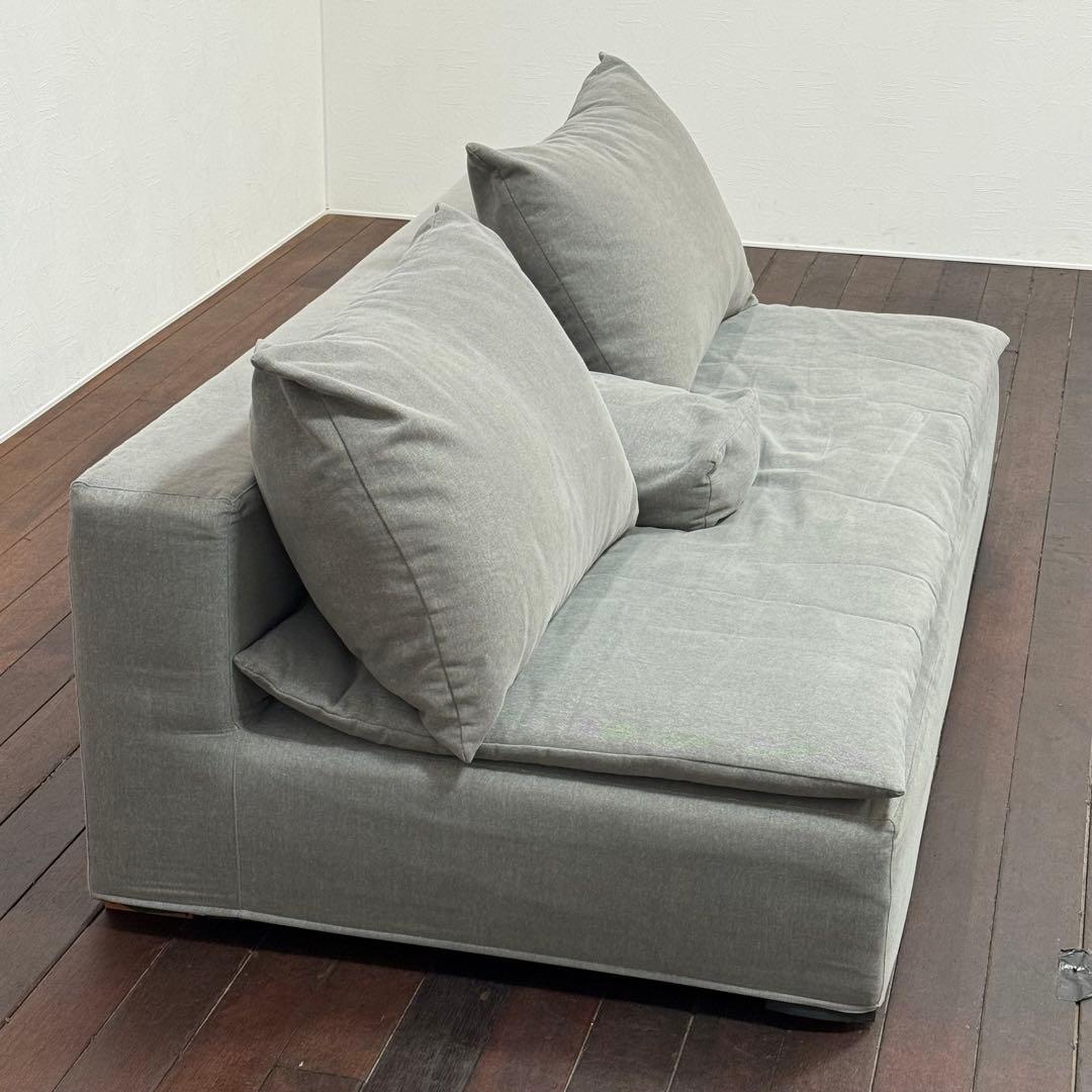 H21C5 リアルスタイル SEATTLE SOFA シアトル ３人掛けソファ