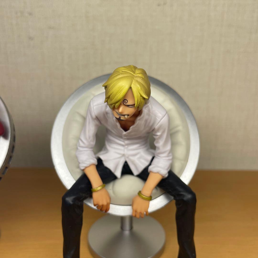 ヴィンスモーク・イチジ サンジ フィギュア - メルカリ