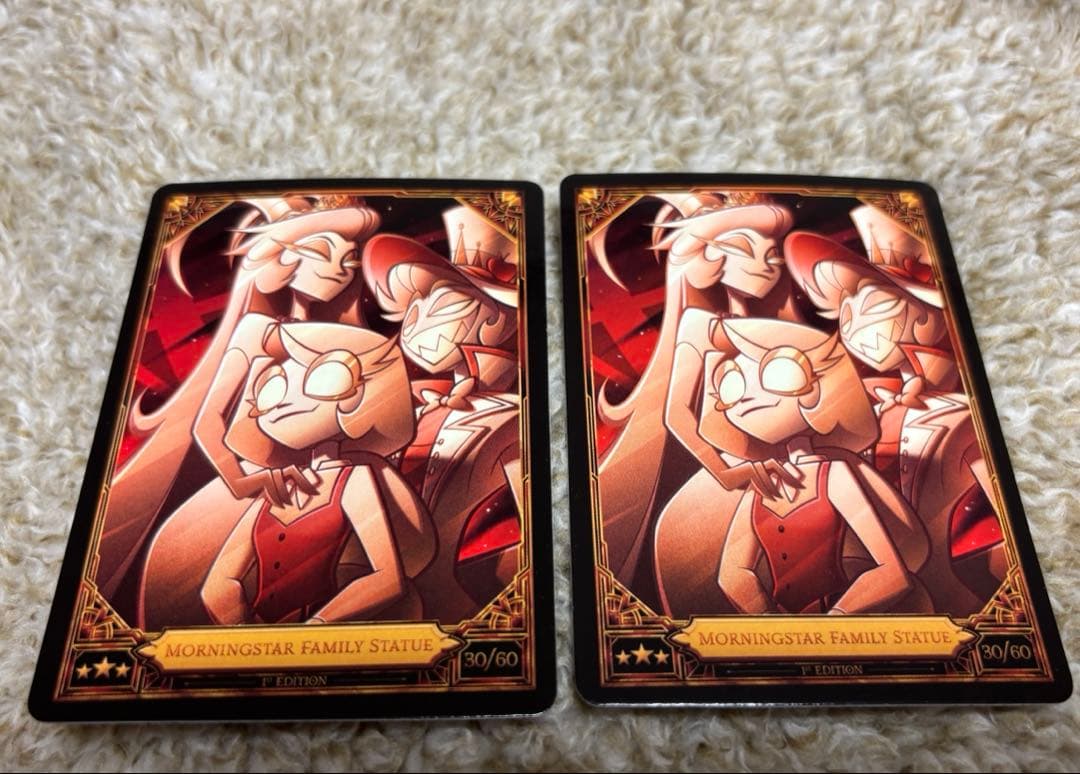 ハズビン・ホテルへようこそ S2 トレーディングカード モーニング