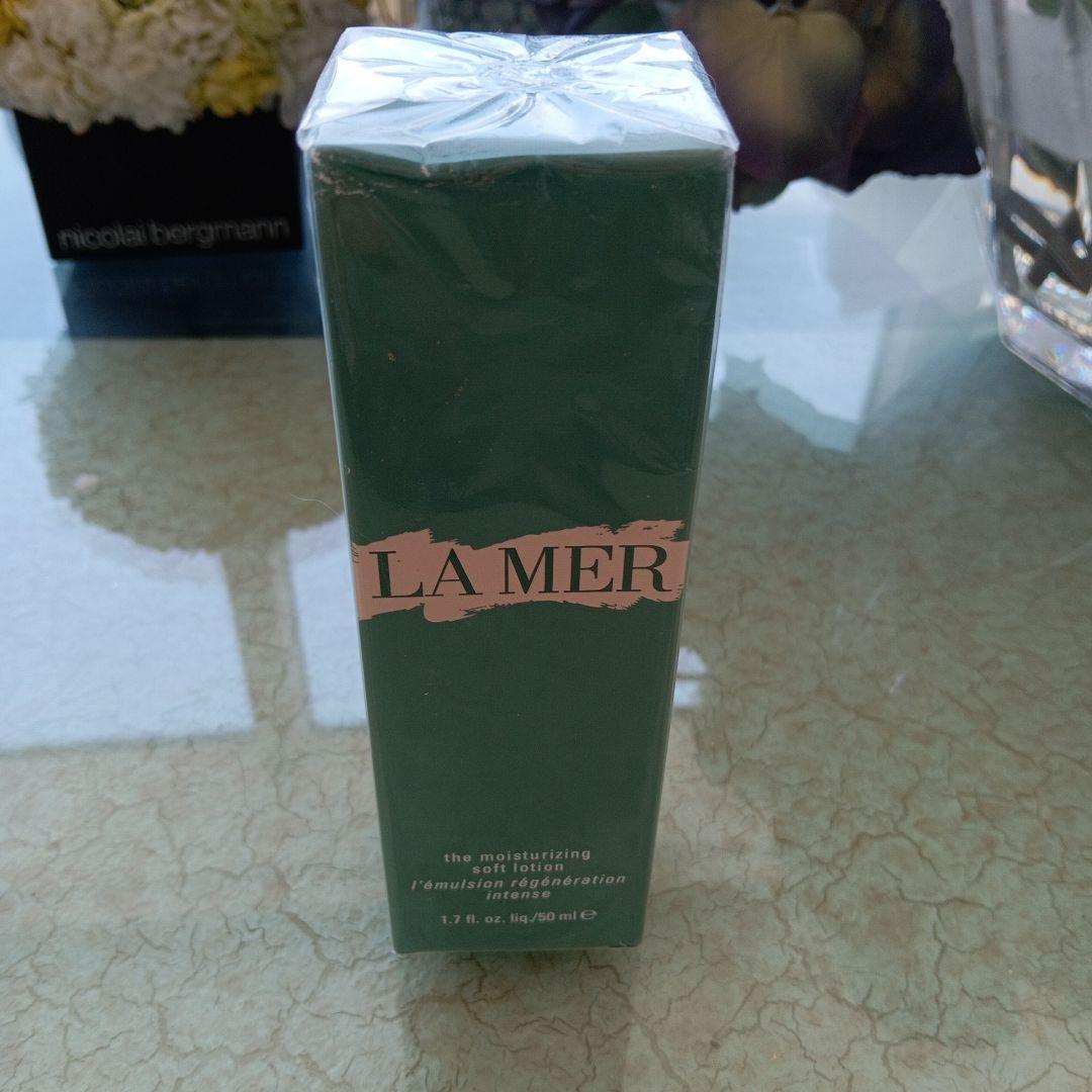 ラ・メール　ザ・モイスチャライジング　ソフト　ローション　50ml 45320円