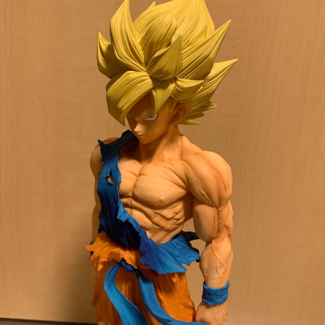 国内正規品　SMSP ドラゴンボール 孫悟空 フィギュア