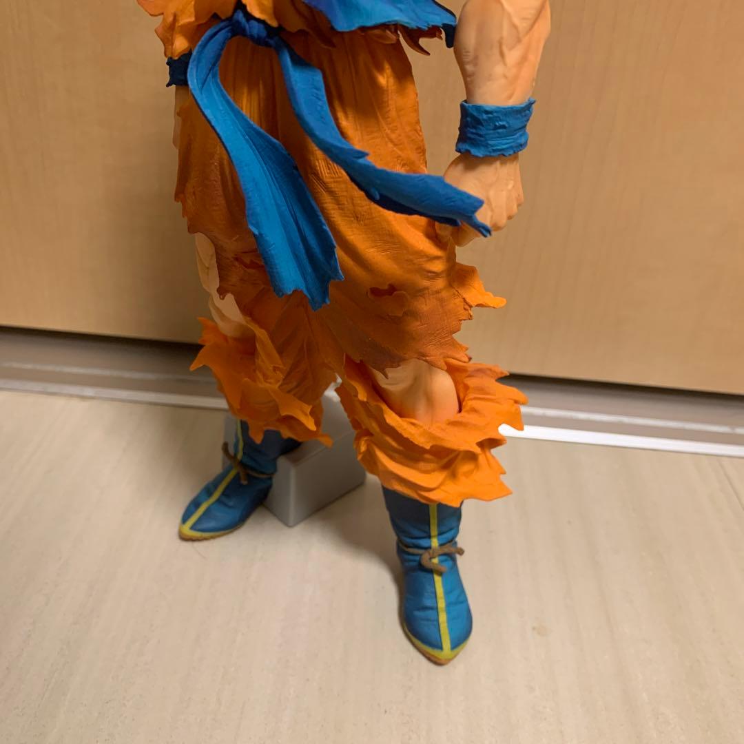 国内正規品　SMSP ドラゴンボール 孫悟空 フィギュア