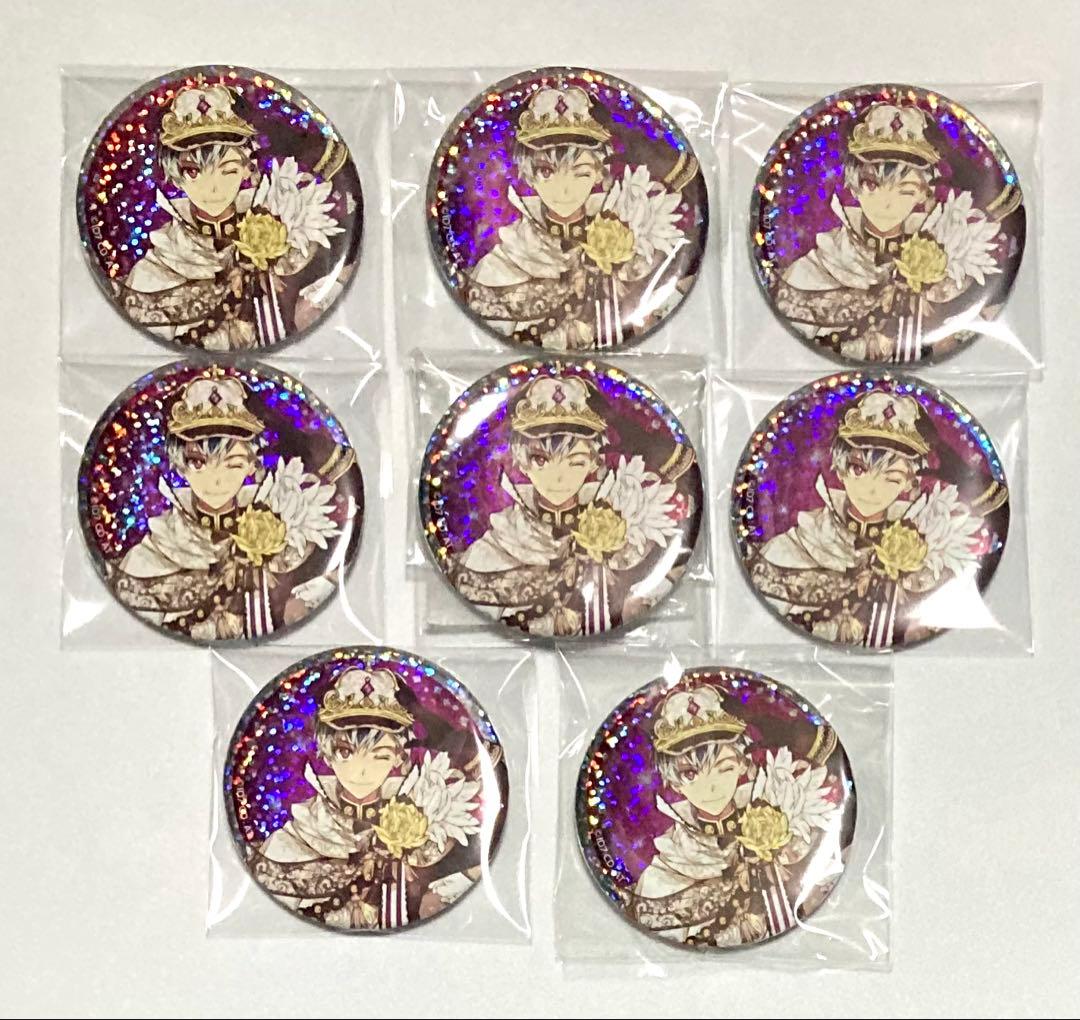 アイナナ 百 缶バッジ 5周年 Re:vale アイドリッシュセブン 種村有菜