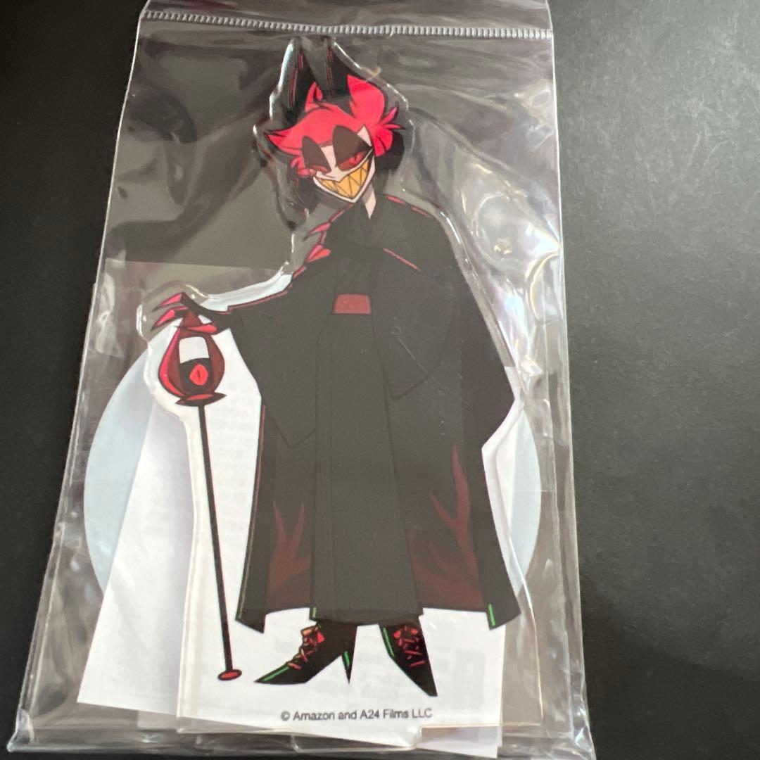 ハズビンホテル アラスター 和服 アクリルスタンド - メルカリ