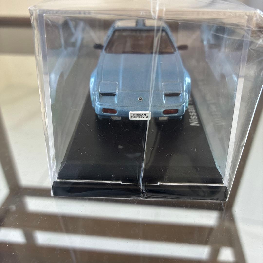 希少】日産 フェアレディZ 300ZR 1986 ミニカー ケース付き - メルカリ