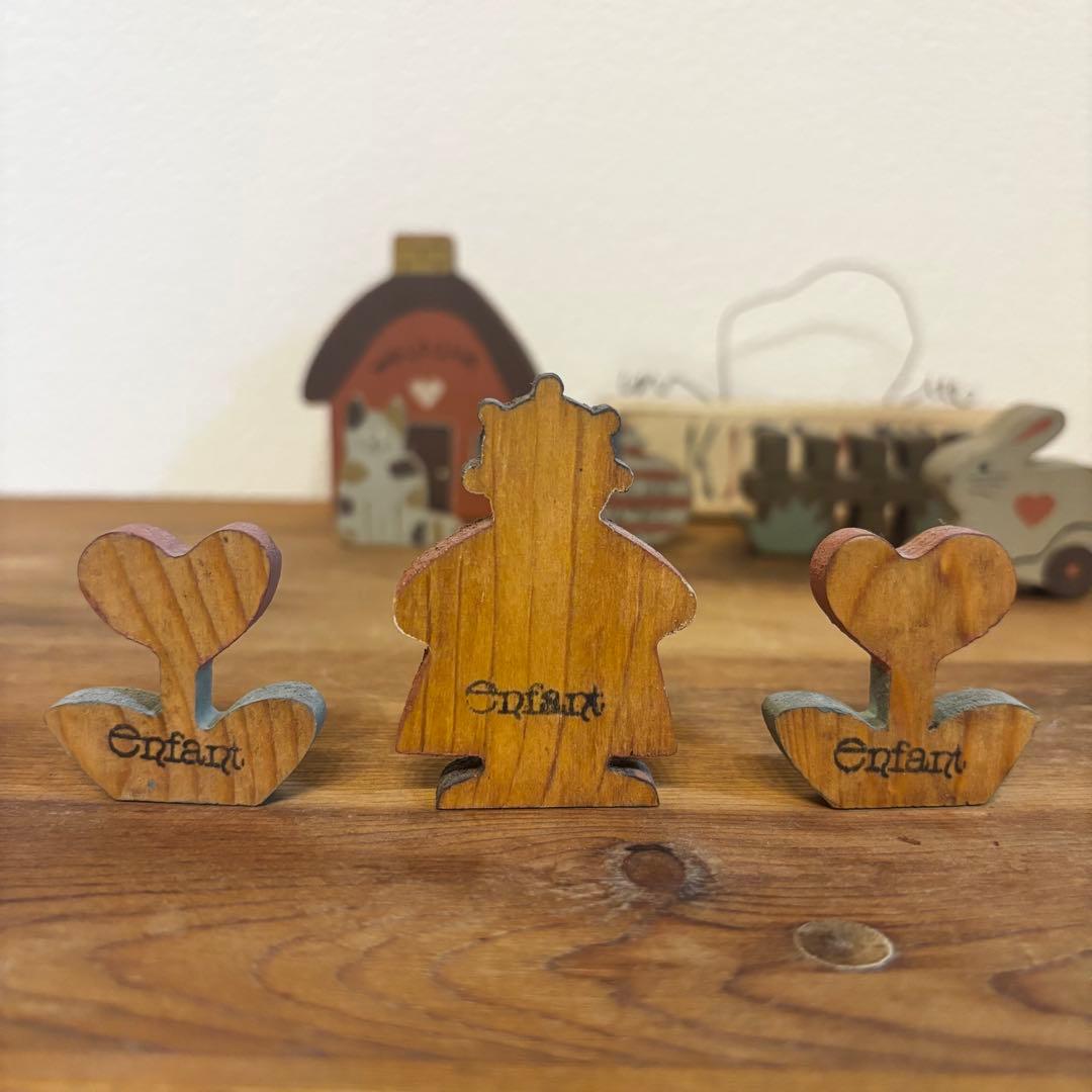 超希少』 enfant アンファン カントリー雑貨 - メルカリ