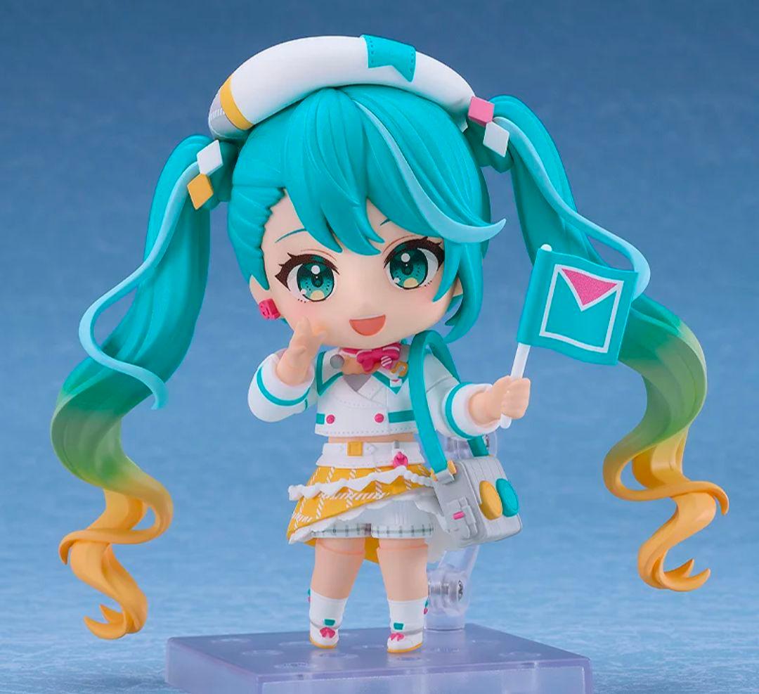 初音ミク　マジカルミライ　2024Ver.　ねんどろいど　フィギュア　特典付き