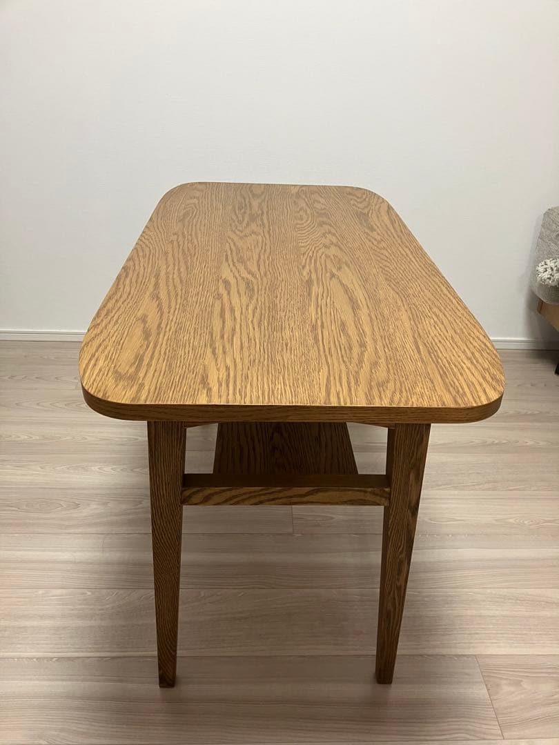 Unico  カフェテーブル　付属品あり