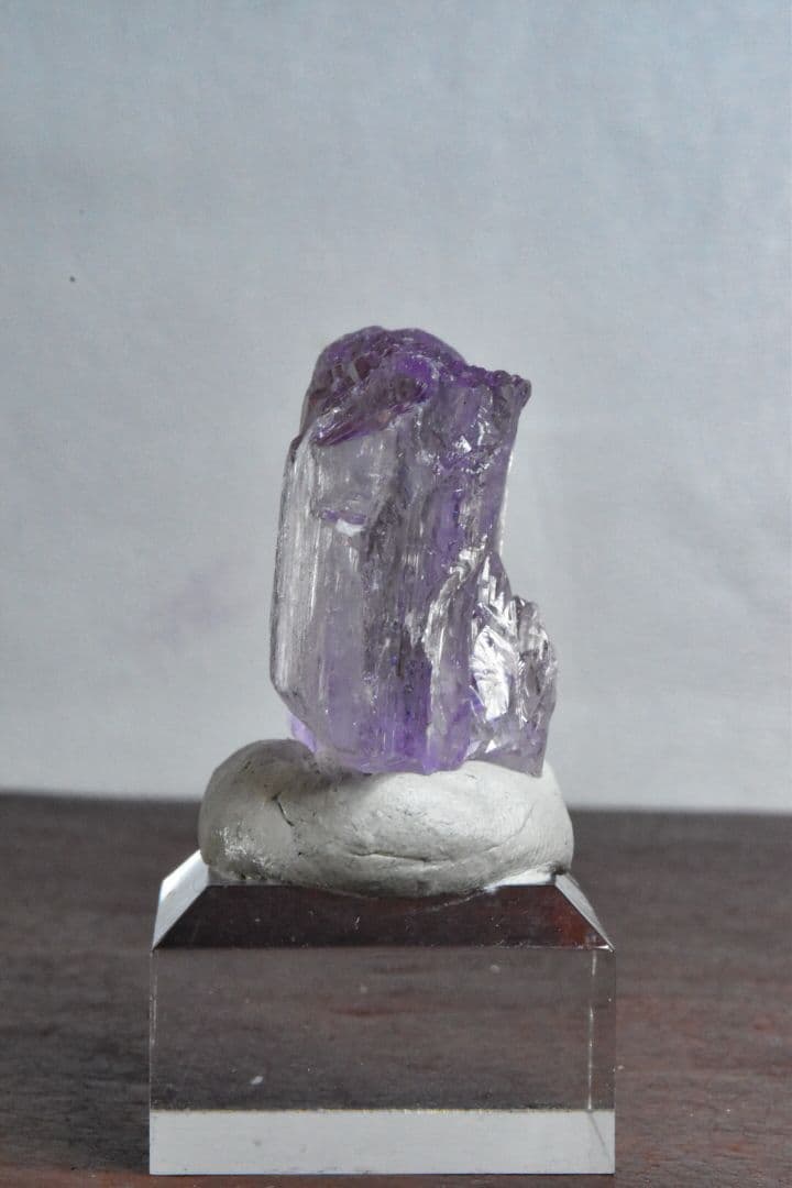 アフガニスタン産 高品質クンツァイト原石2