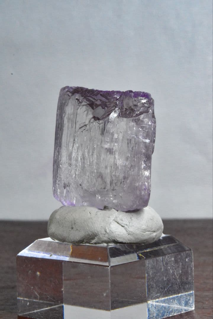 アフガニスタン産 高品質クンツァイト原石2