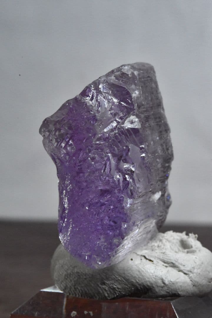 アフガニスタン産 高品質クンツァイト原石2