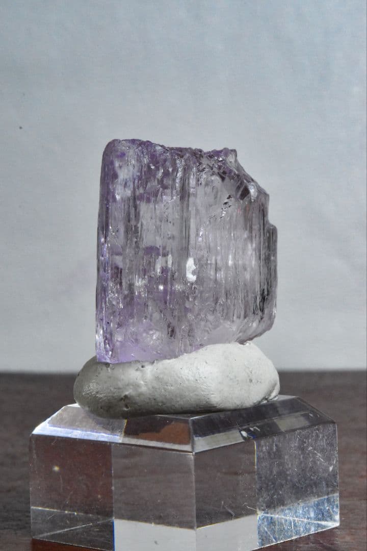 アフガニスタン産 高品質クンツァイト原石2