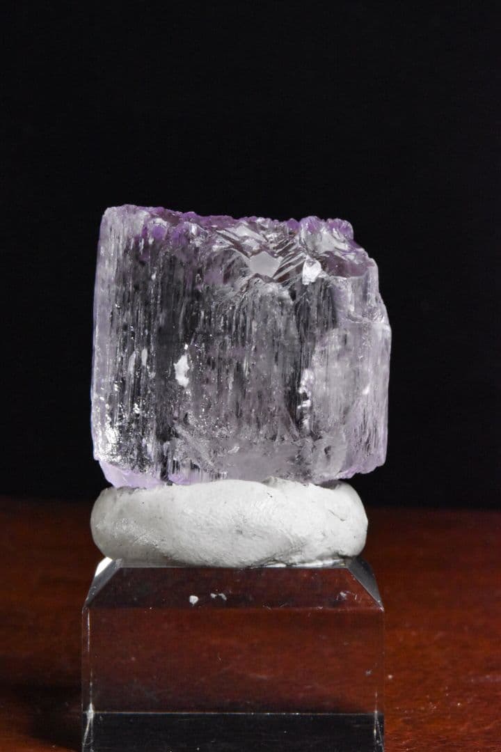 アフガニスタン産 高品質クンツァイト原石2